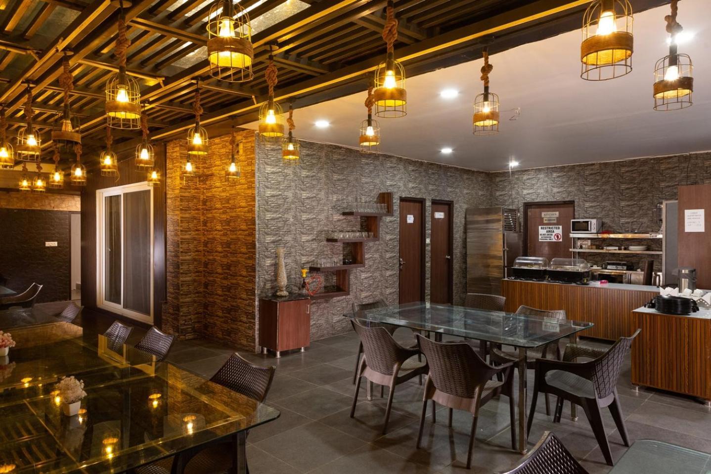 Hotel Park Royale Inn Массури Экстерьер фото