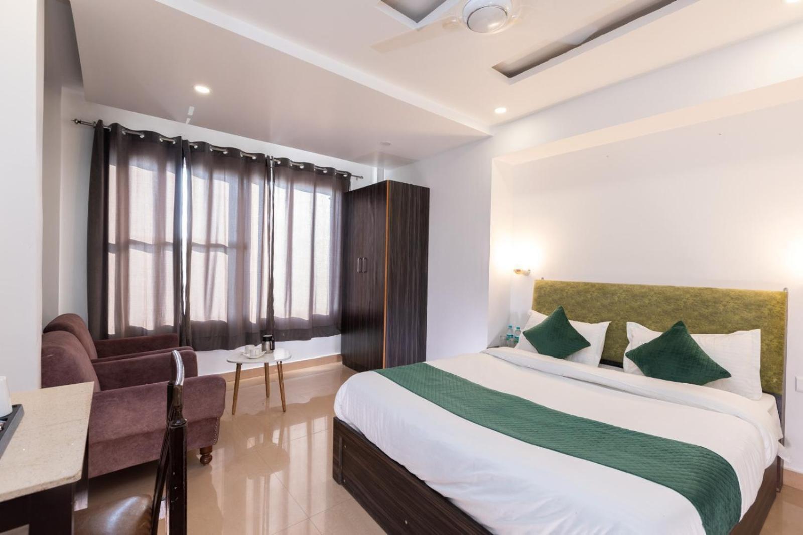Hotel Park Royale Inn Массури Номер фото