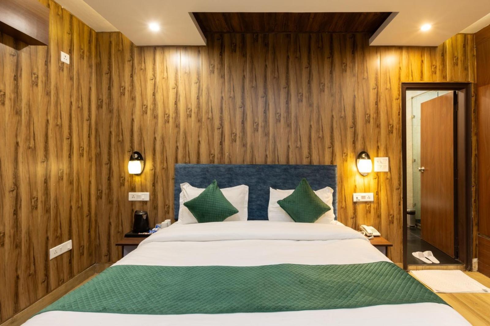 Hotel Park Royale Inn Массури Номер фото