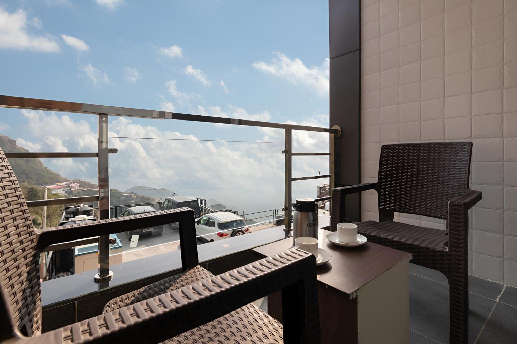 Hotel Park Royale Inn Массури Экстерьер фото