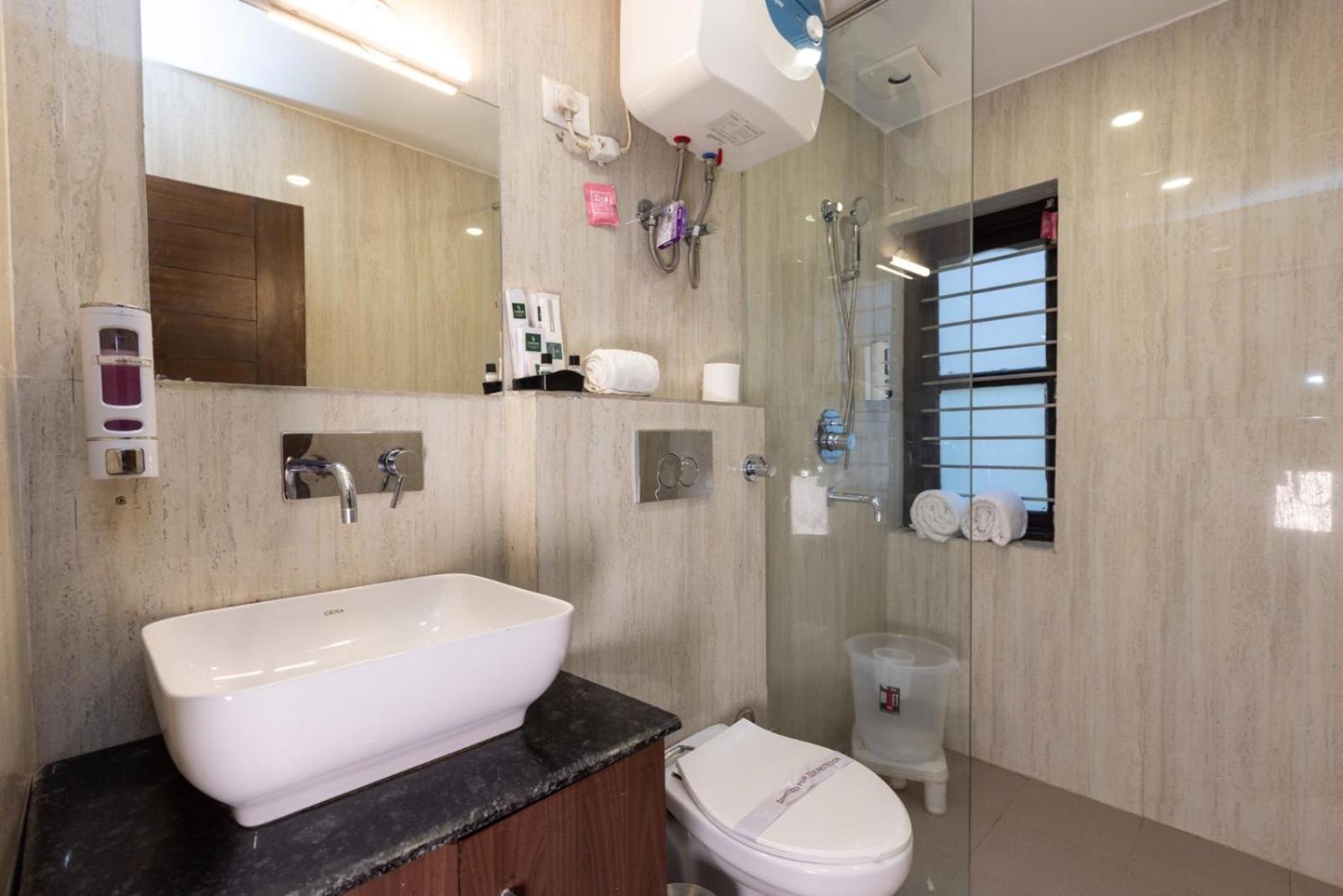 Hotel Park Royale Inn Массури Номер фото