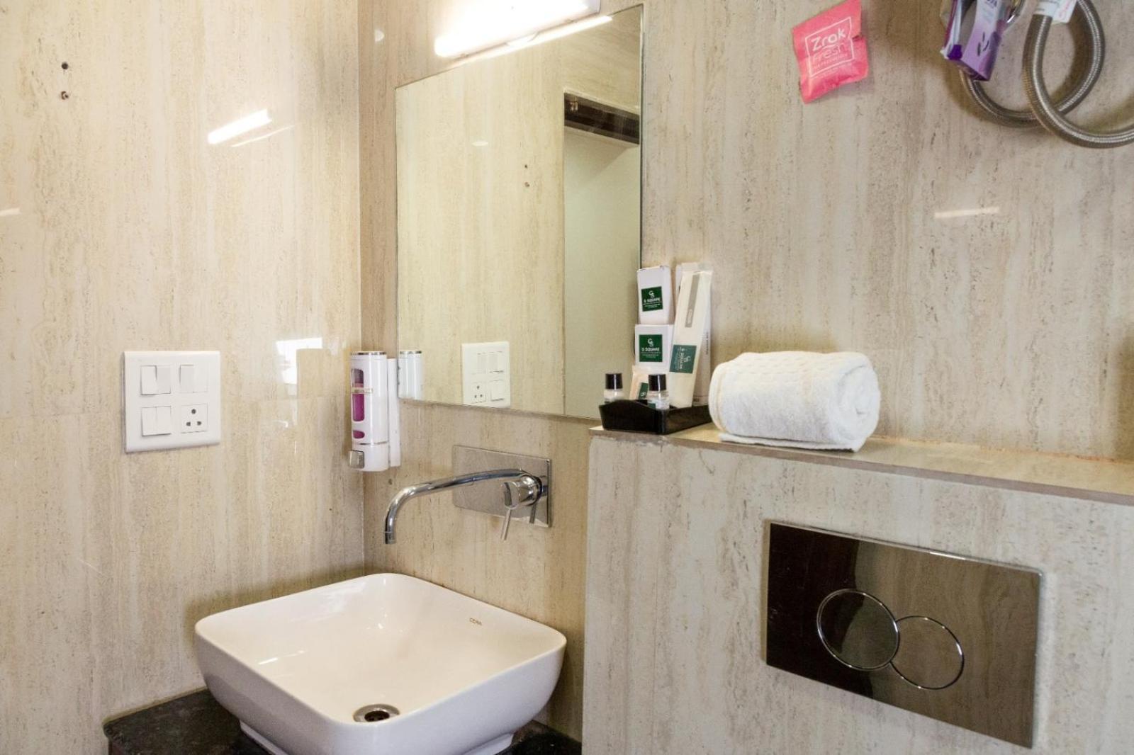 Hotel Park Royale Inn Массури Номер фото