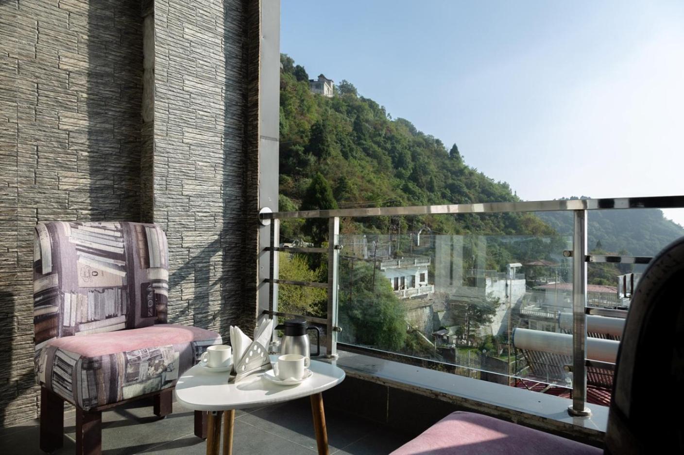 Hotel Park Royale Inn Массури Номер фото