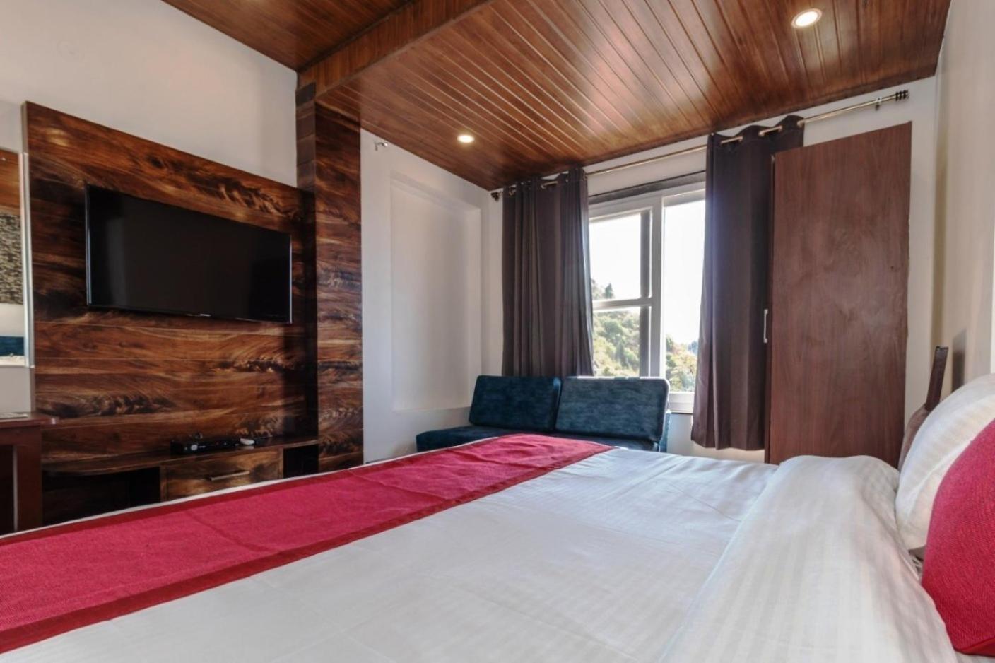 Hotel Park Royale Inn Массури Номер фото