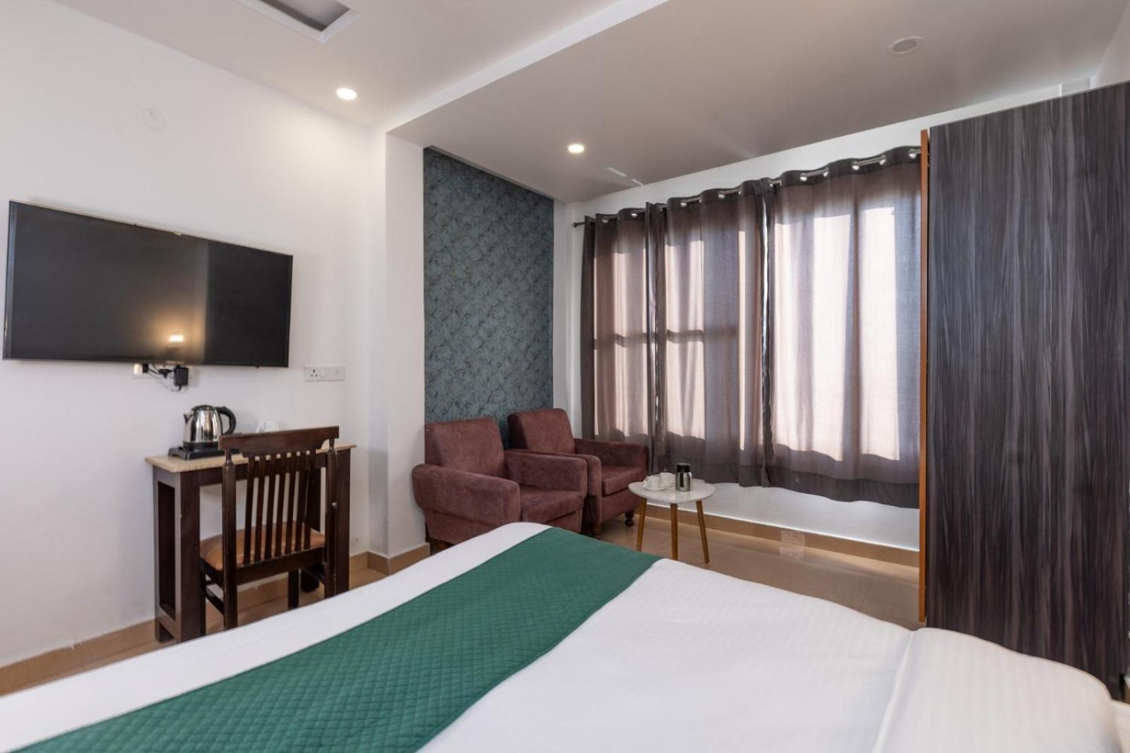 Hotel Park Royale Inn Массури Номер фото