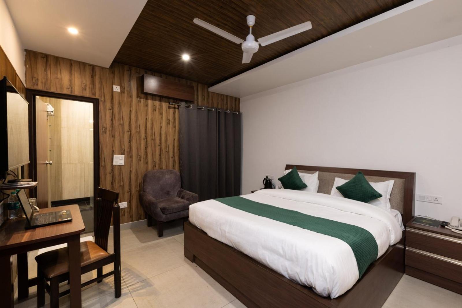 Hotel Park Royale Inn Массури Номер фото