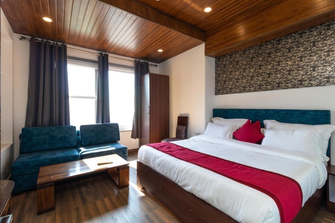 Hotel Park Royale Inn Массури Номер фото