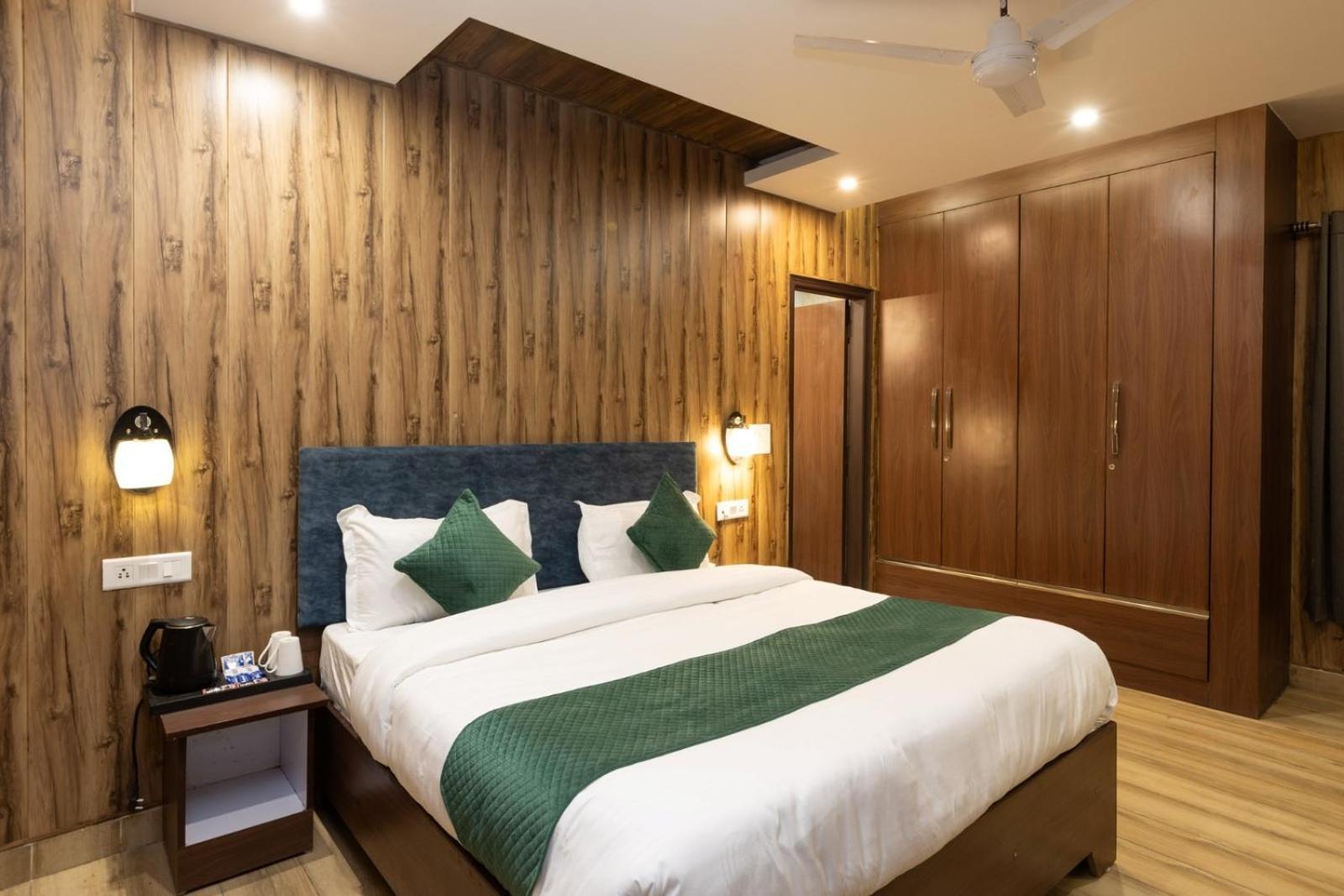 Hotel Park Royale Inn Массури Номер фото