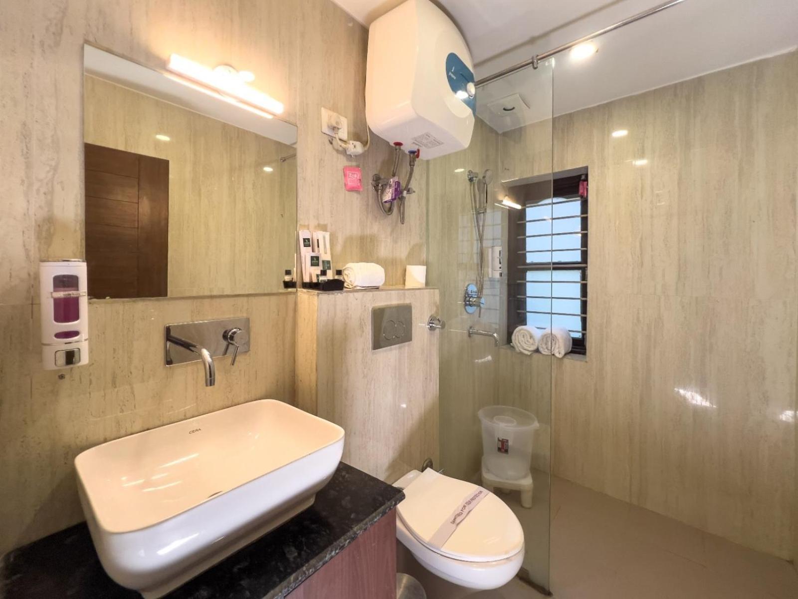 Hotel Park Royale Inn Массури Номер фото