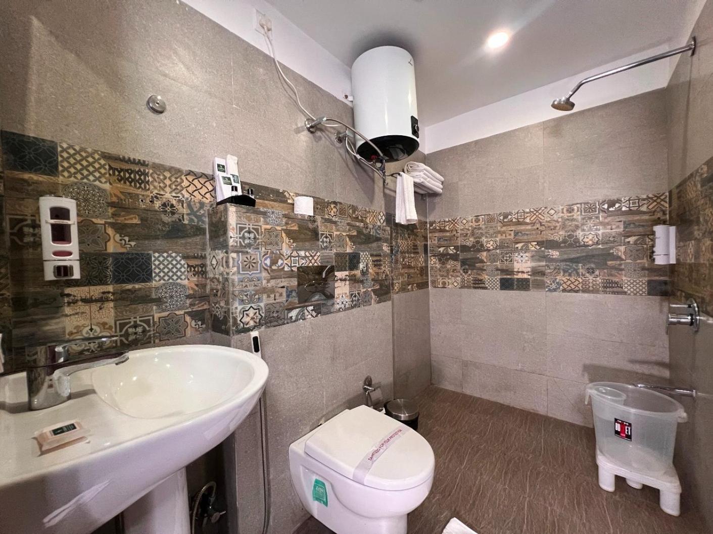 Hotel Park Royale Inn Массури Номер фото
